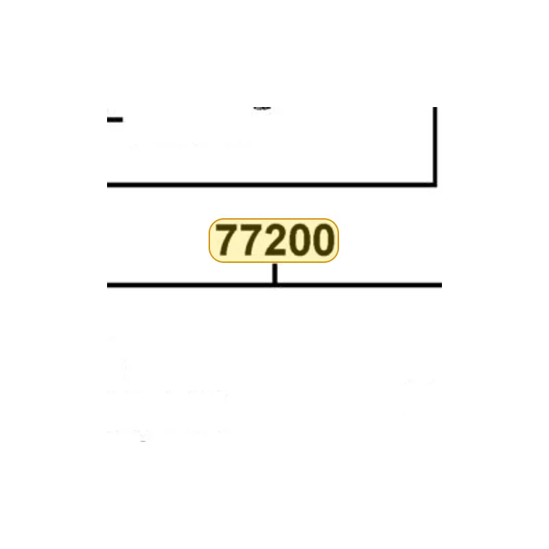 77200-LKM8-E63-T01 SEAT ASSY R (REACH) — diagram cutout