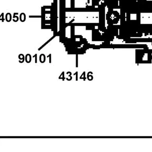 43146-LEE8-E00 BRACKET CABLE — diagram cutout