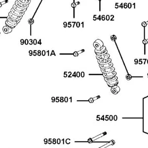 52400-ADG8-E00-N1S CUSHION ASSY???ARR — diagram cutout
