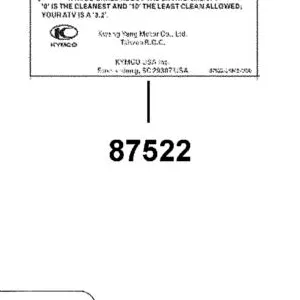 87522-LKM8-M30-T01 USA EPA HANG TAG — diagram cutout