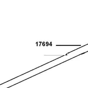 17694-AGA6-M02 HOSE ASSY B BREATHER — diagram cutout
