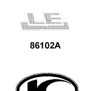 86102-LKM8-M31-T01 STRIPE LE — diagram cutout