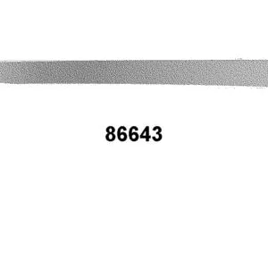 86643-AGA6-M31-T01 LABEL TRIM R RR — diagram cutout