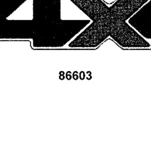 86603-AGA5-M30-T04 STRIPE RR FENDER — diagram cutout