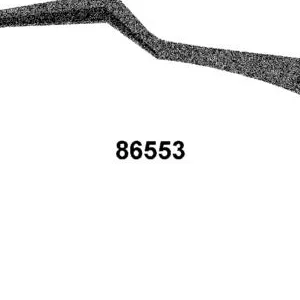 86553-AGA6-M31-T01 STRIPE B L FR FENDER — diagram cutout