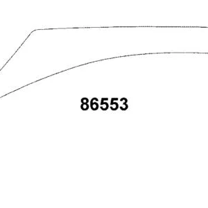 86553-AGA6-M30-T01 STRIPE B L FENDER FR — diagram cutout