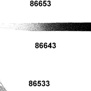 86643-AGA6-M30-T01 LABEL TRIM R RR — diagram cutout
