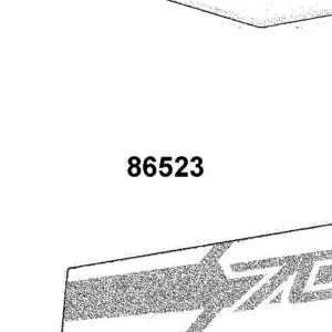 86523-AGA6-M30-T03 STRIPE R FENDER FR — diagram cutout