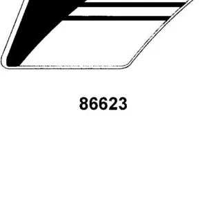 86623-AGA6-M30-T05 STRIPE R FENDER RR — diagram cutout