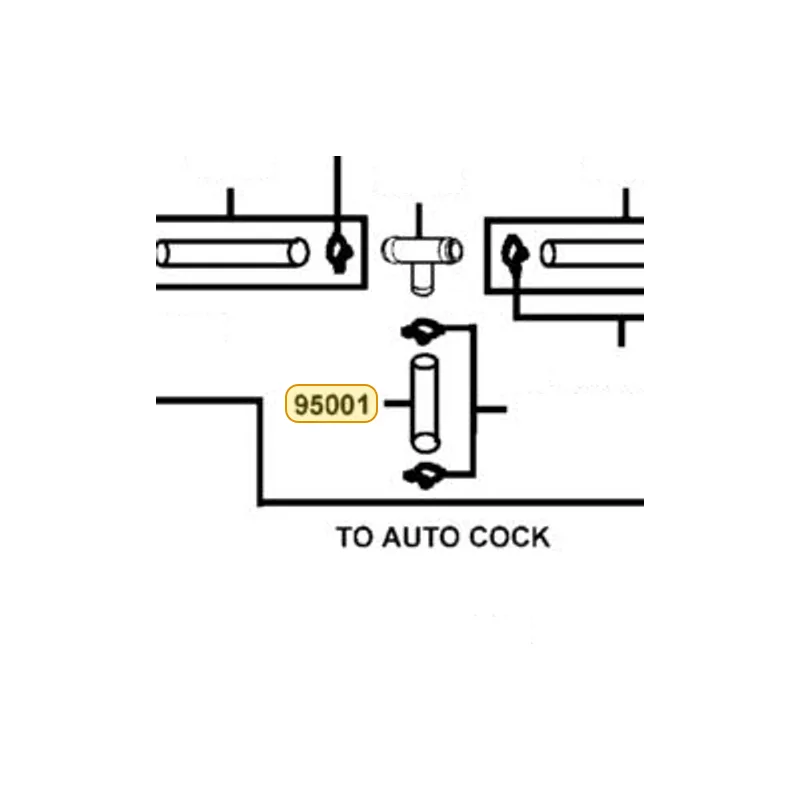 95001-35080-40 TUBE FUEL 3.8*80 — diagram cutout