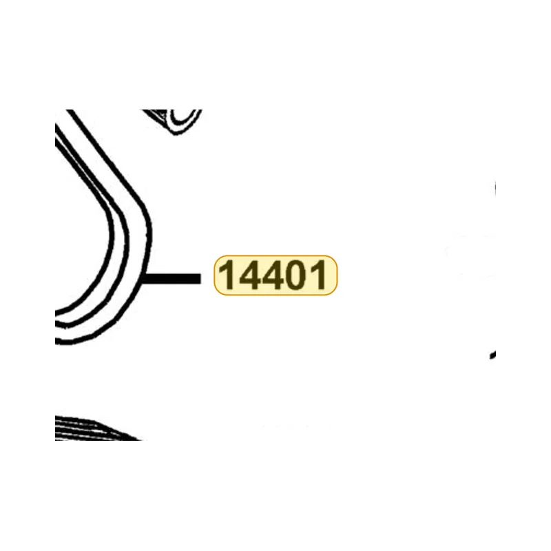 14401-KED9-90B CHAIN CAM (92RH2010-130) — diagram cutout