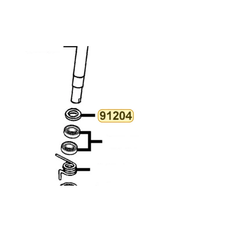 91204-KED9-900 OIL SEAL 12*19*5 — diagram cutout