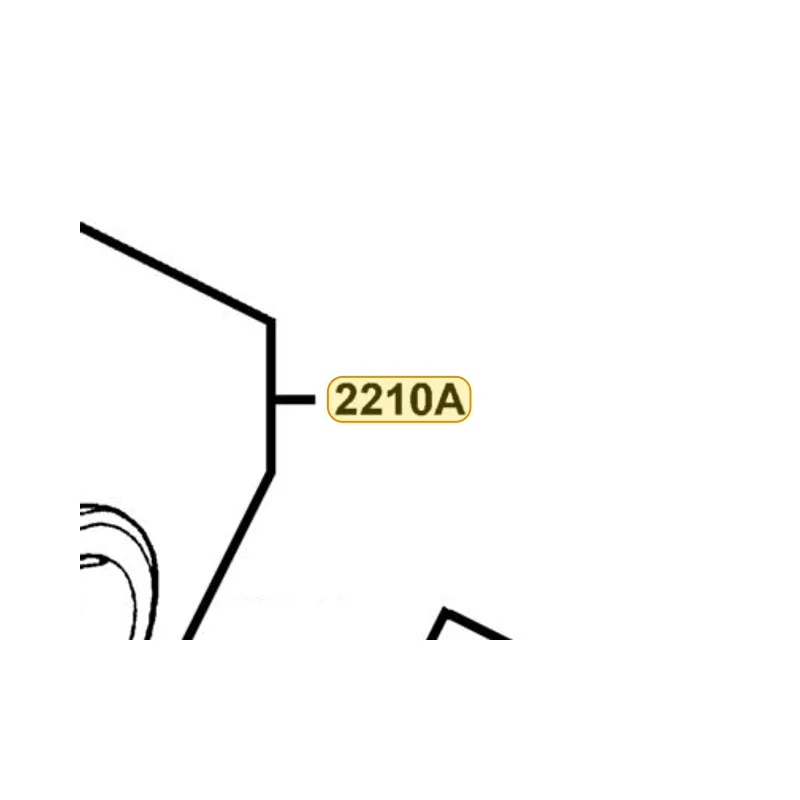 2210A-KED9-900 CLUTCH ASSY — diagram cutout
