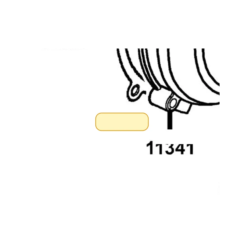 11636-KED9-900 GASKET L COVER — diagram cutout