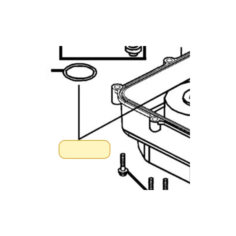 11211-KED9-901 OIL SUMP — diagram cutout