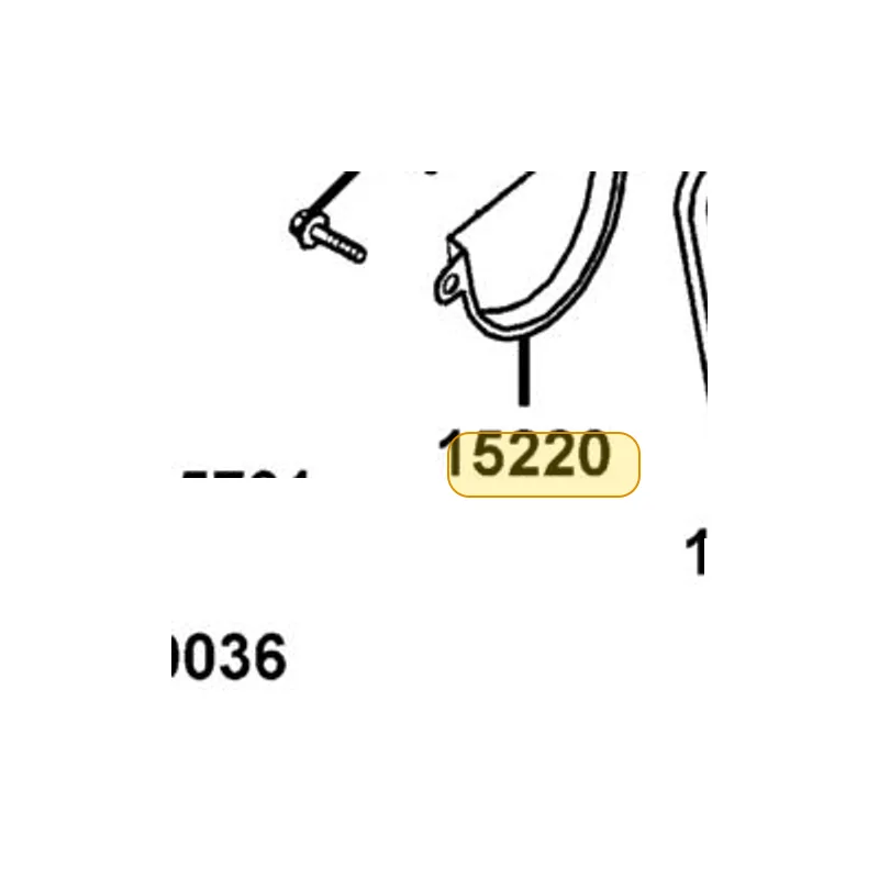 15220-KED9-900 OIL SEPERATOR — diagram cutout