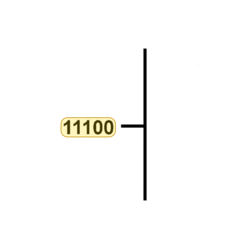 11100-KED9-900 CRANK CASE SET — diagram cutout