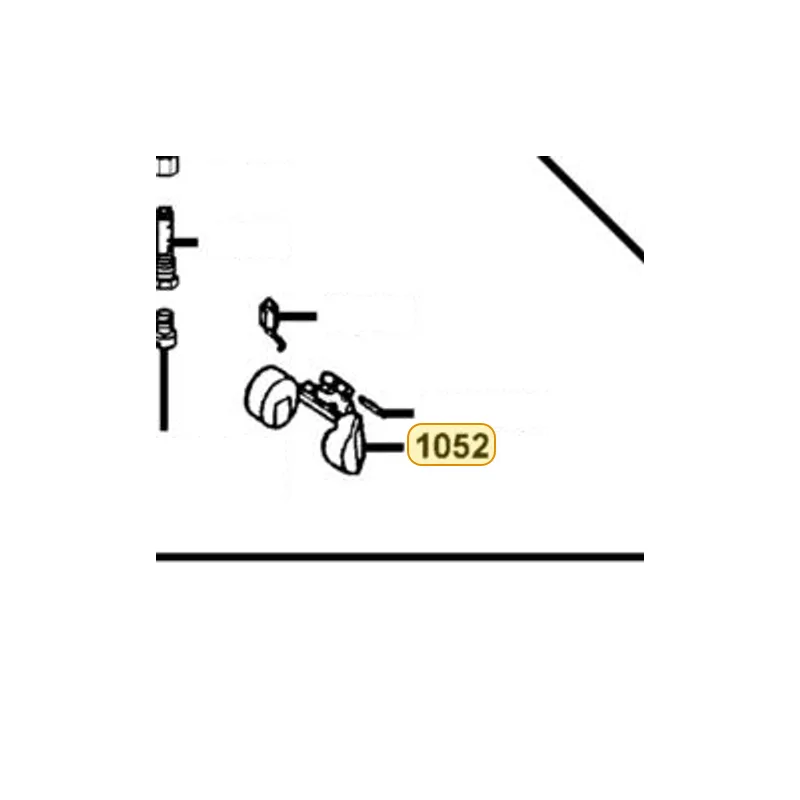 1052-865-2100 FLOAT COMP — diagram cutout