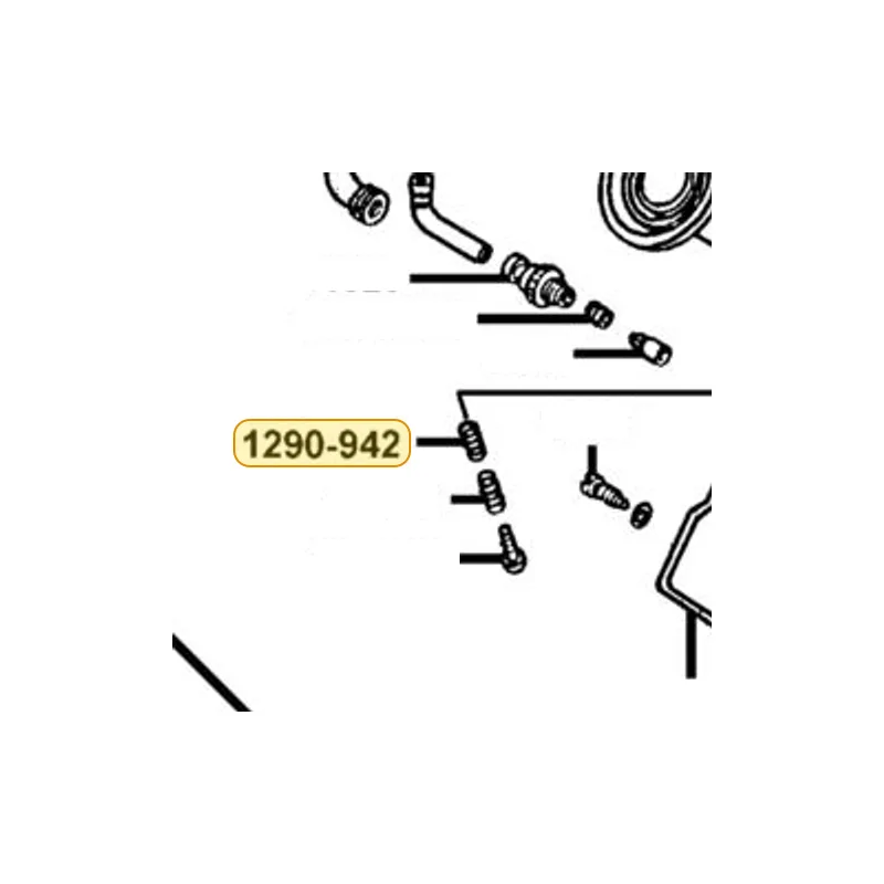 1290-942-2000 SYNCHRONIZE COIL SPG — diagram cutout