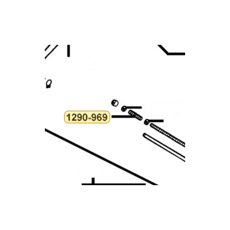 1290-969-2000 COIL SPG — diagram cutout
