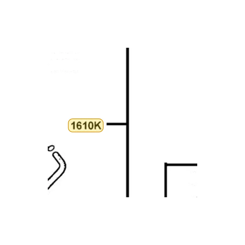 1610K-KED9-E00 CARBURETOR ASSY — diagram cutout