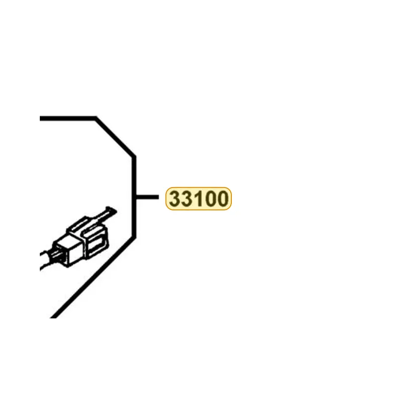33100-KED9-M30 HEAD ASSY LIGHT — diagram cutout