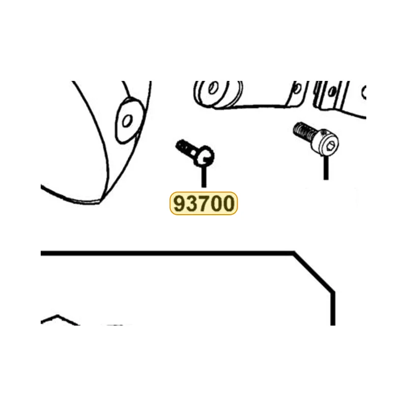 93700-05008-0B SCREW OVAL 5*8 — diagram cutout