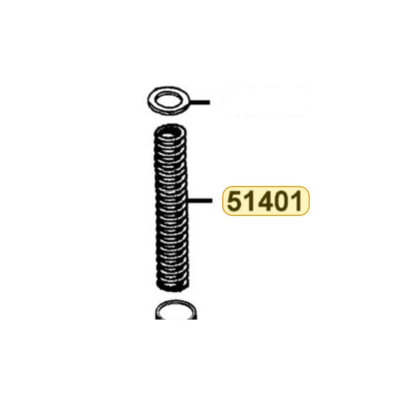 51401-KED9-900 SPRING — diagram cutout