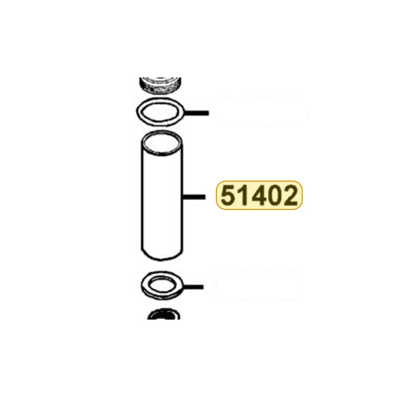 51402-KED9-900 SPRING COLLAR — diagram cutout
