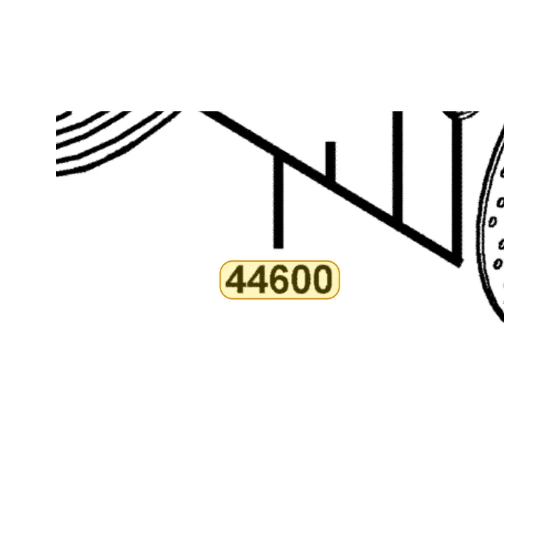 44600-KED9-305-NJA WHEEL SET FR (Silver) — diagram cutout