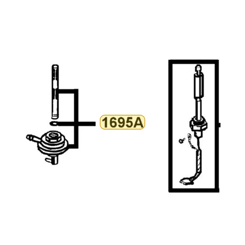 1695A-KED9-MY0 AUTO COCK ASSY FUEL — diagram cutout