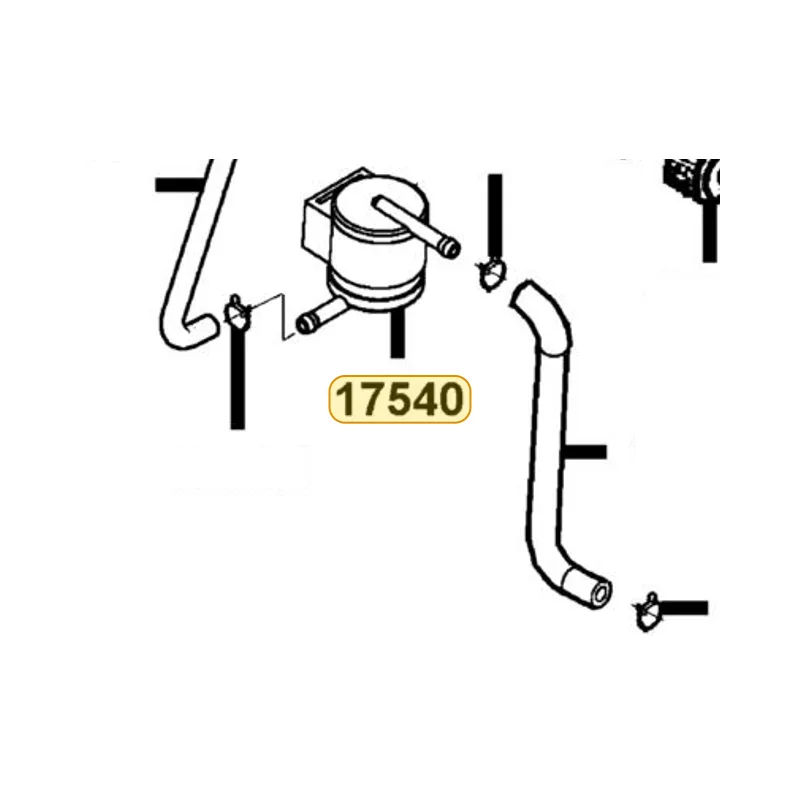 17540-KED9-900 FUEL CUTVALVE — diagram cutout