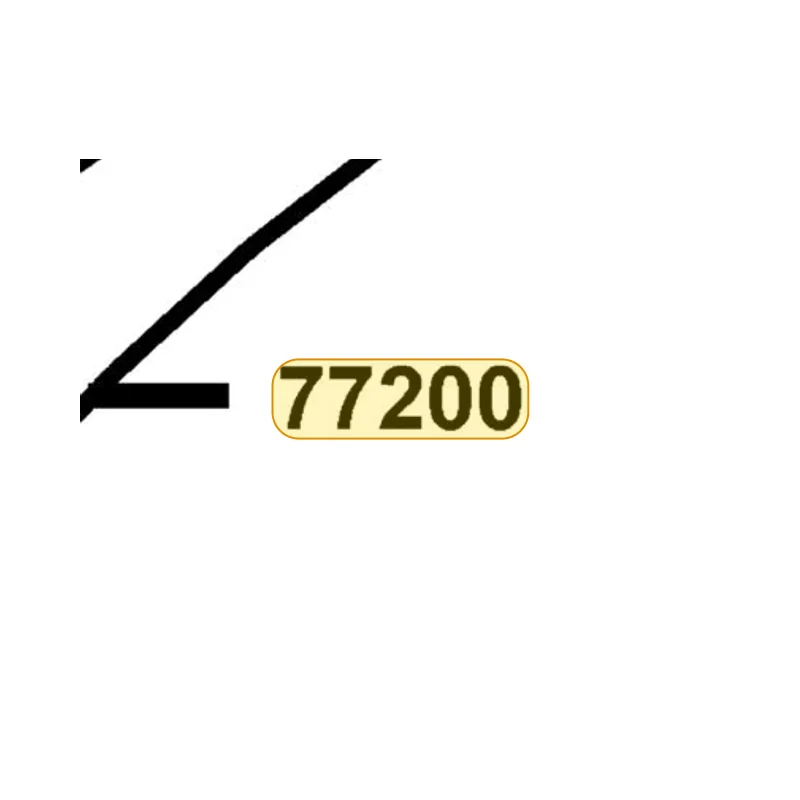 77200-KED9-900-T01 SEAT ASSY (REACH) — diagram cutout
