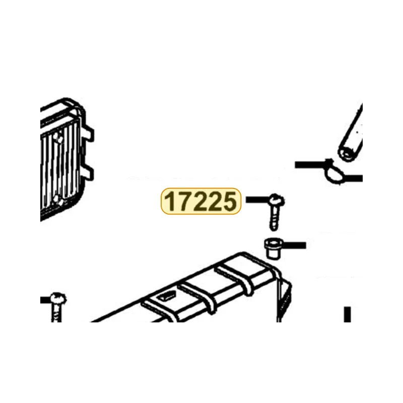 17225-KED9-900 SCREW TAPPING 6*20 — diagram cutout