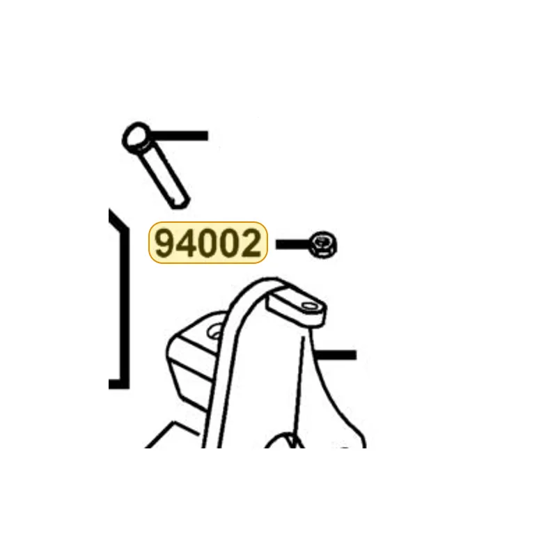 94002-06000-0S NUT HEX 6MM — diagram cutout