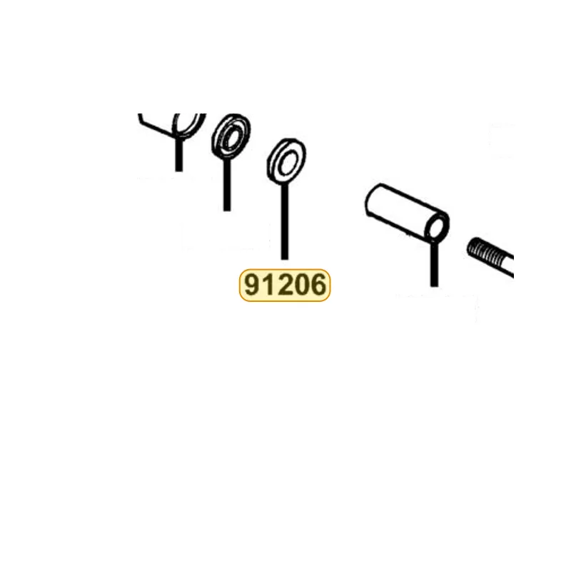 91206-KED9-900 OIL SEAL 22*31*5 — diagram cutout