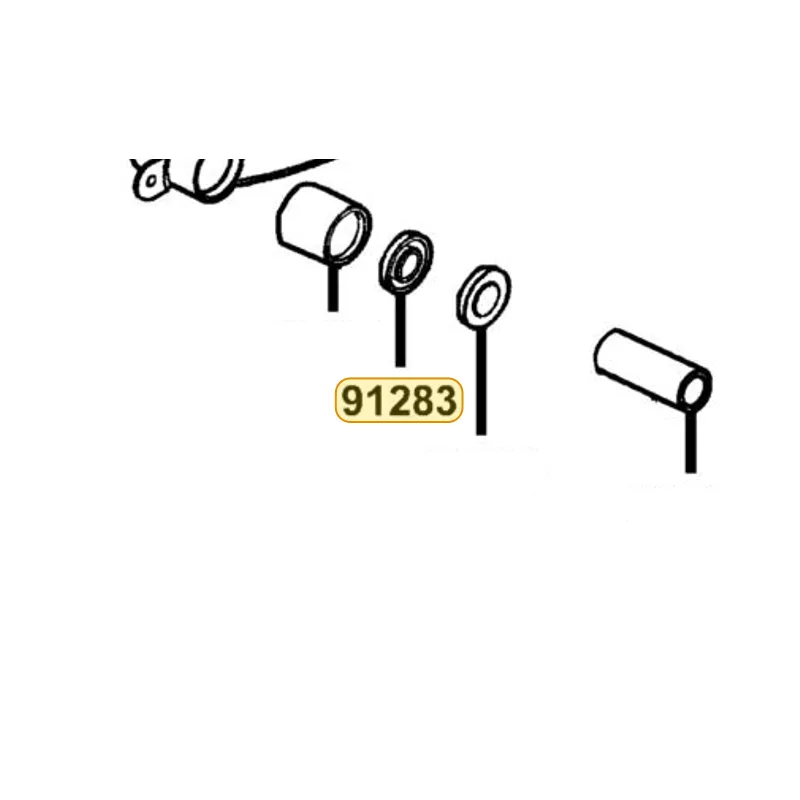 91283-KED9-900 OIL SEAL 22*29*4 — diagram cutout