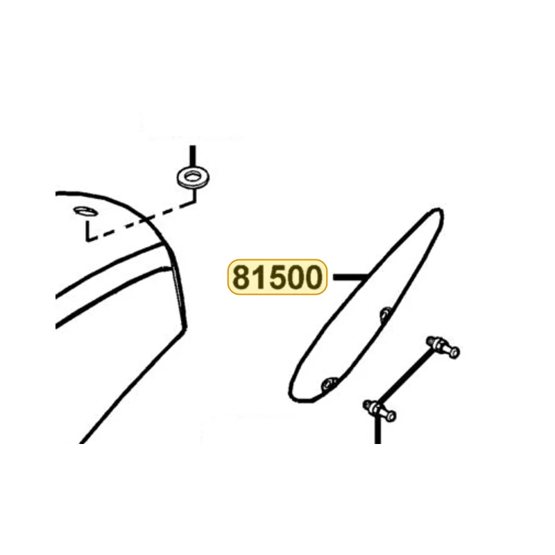 81500-KED9-900 GRIP COMP L SIDE — diagram cutout