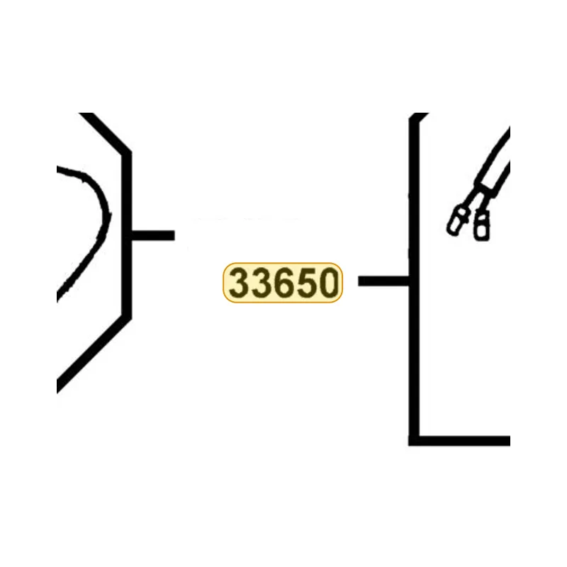 33650-KED9-M30 WINKER ASSY L RR — diagram cutout