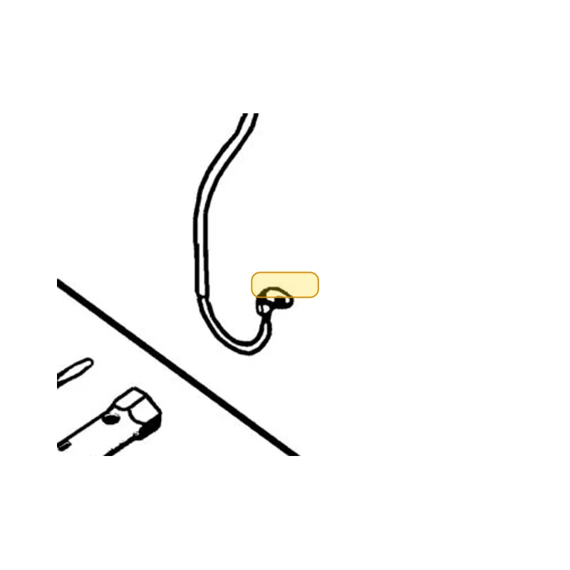 89103-KED9-900 HEX SPANNER 5MM — diagram cutout