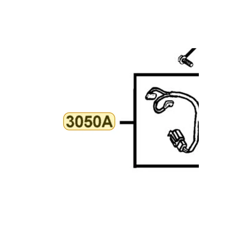 3050A-KED9-900 COIL ASSY A IGNITION — diagram cutout