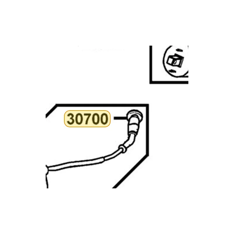 30700-KED9-900 CAP ASSY NOISE SUPPRESSOR — diagram cutout