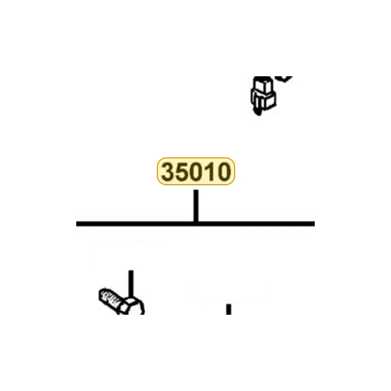 35010-KED9-MY0 KEY SET — diagram cutout