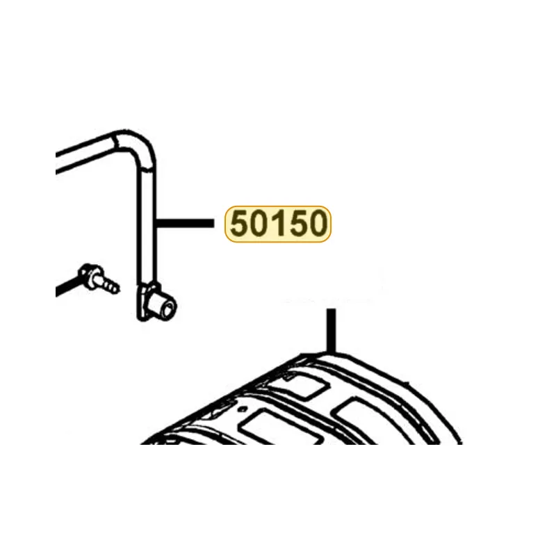 50150-KED9-900 HOOK R CARRIER — diagram cutout