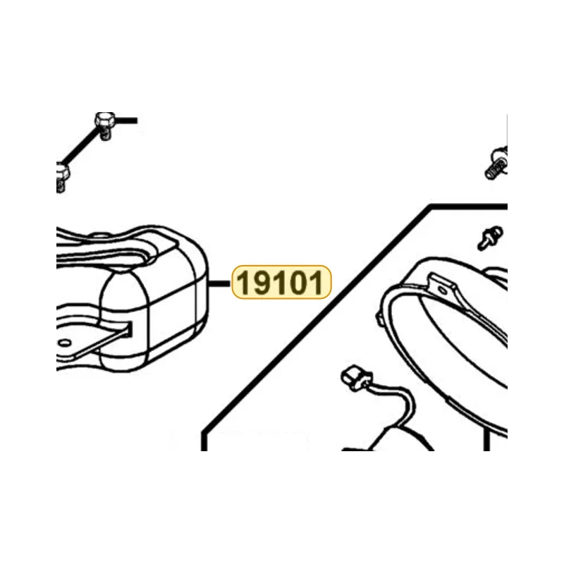 19101-KED9-900 TANK RESERVE — diagram cutout