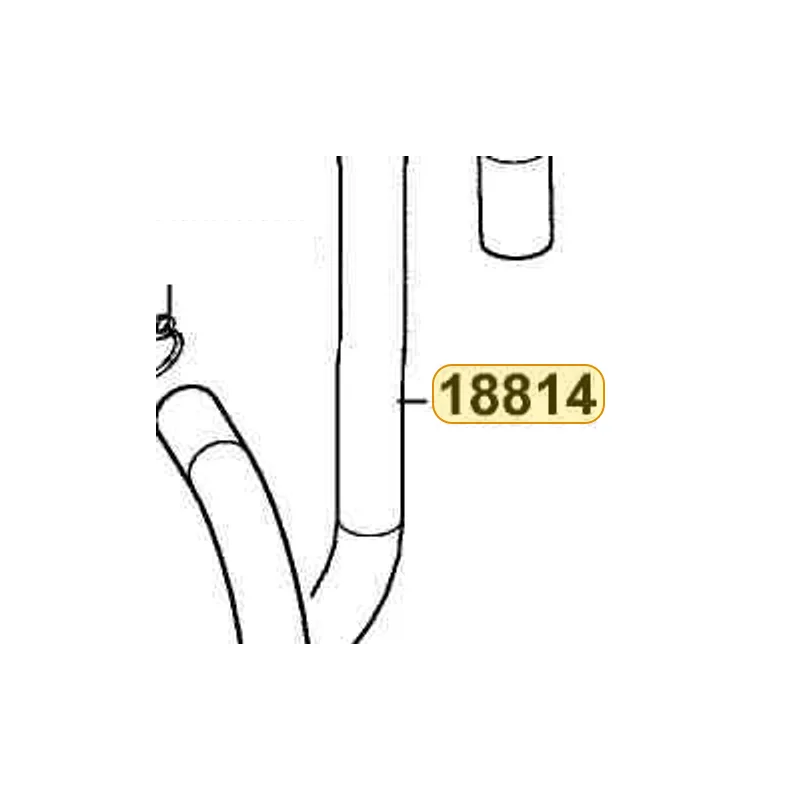 18814-KED9-900 DUCT AIR/C-AIR — diagram cutout