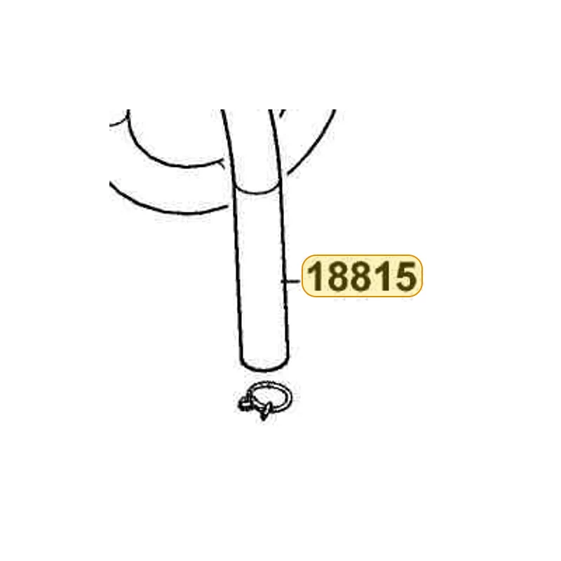 18815-KED9-900 TUBE AICV-REED VALVE — diagram cutout