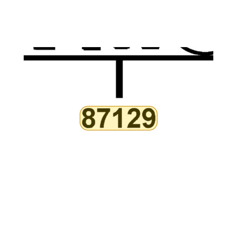 87129-KFW6-960-T03 MARK UP COWL BRIDGE — diagram cutout