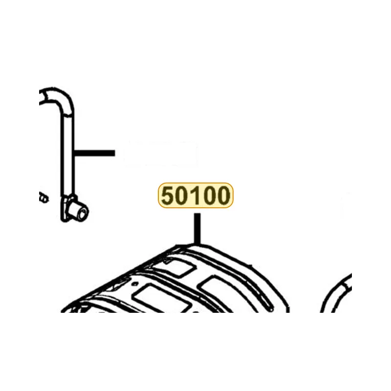 50100-KED9-325-PGS BODY ASSY FRAME — diagram cutout