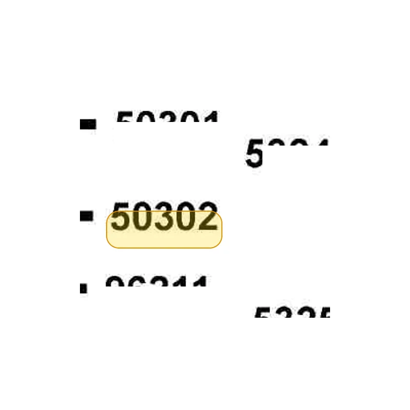 50302-KED9-900 RACE STRG BALL BOP — diagram cutout